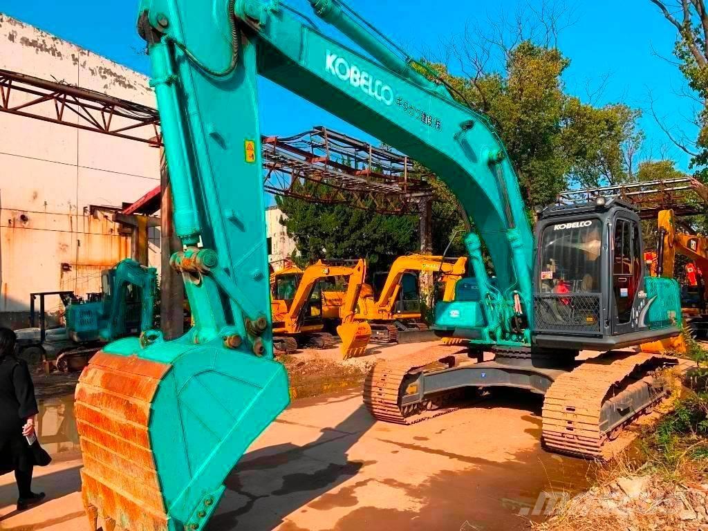 Kobelco SK 260D Koparki gąsienicowe
