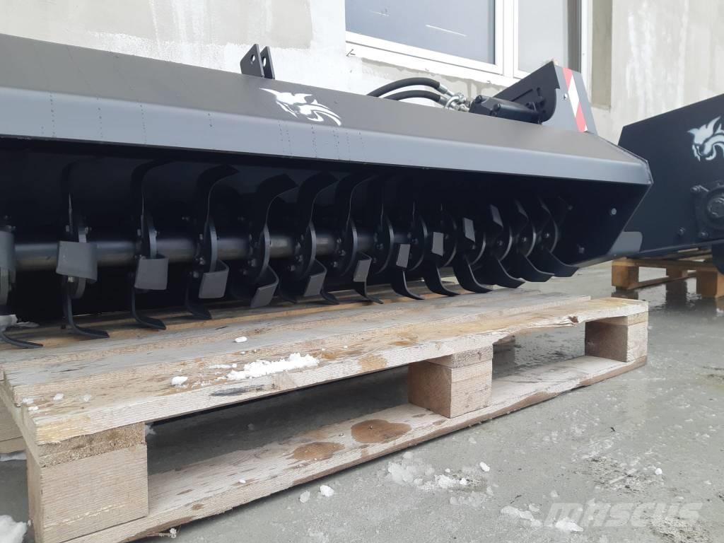 Bobcat S 330 Ładowarki burtowe