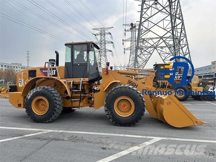 CAT 966H Ładowarki kołowe