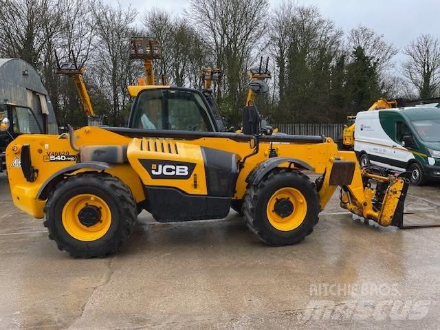 JCB 540-140 Ładowarki teleskopowe