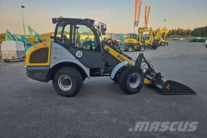 Kramer 5075 Ładowarki kołowe