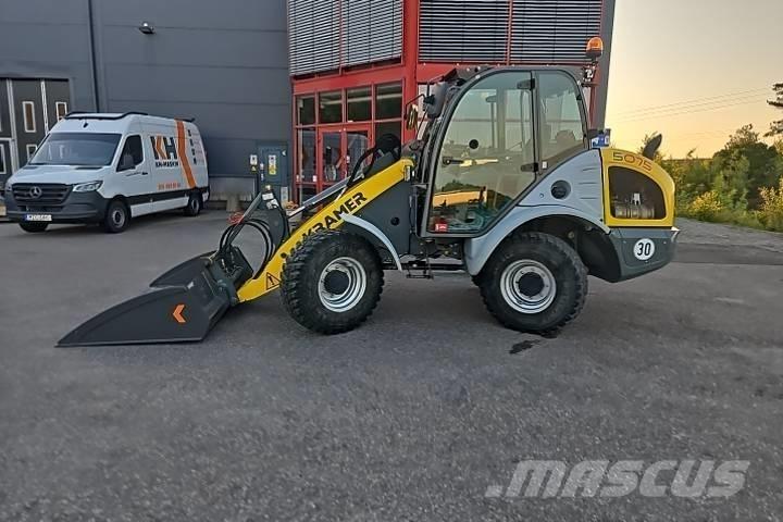 Kramer 5075 Ładowarki kołowe
