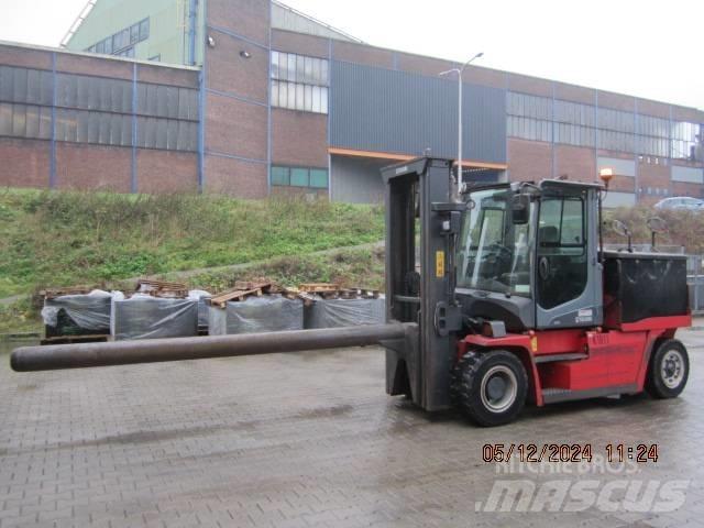 Kalmar ECG 80-6 Wózki elektryczne