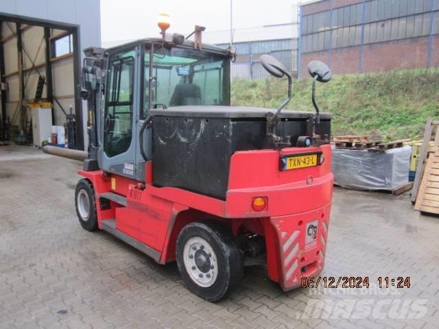 Kalmar ECG 80-6 Wózki elektryczne