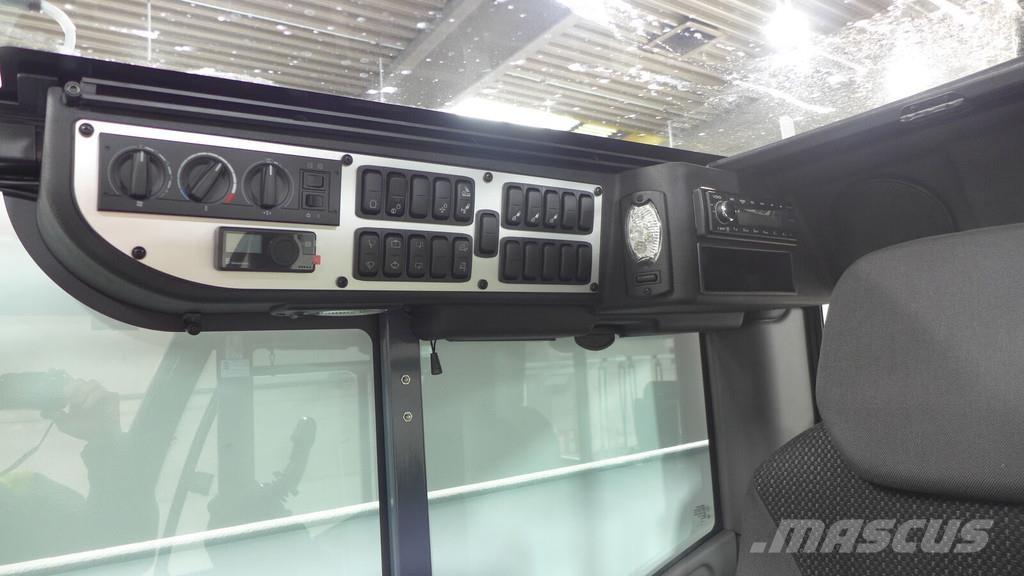 Tadano AC 5.250-1 Żurawie szosowo-terenowe