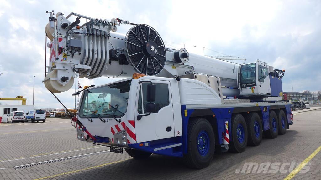 Tadano AC 5.250-1 Żurawie szosowo-terenowe