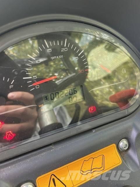 Ferrari Cromo K60 RS Mikrociągniki