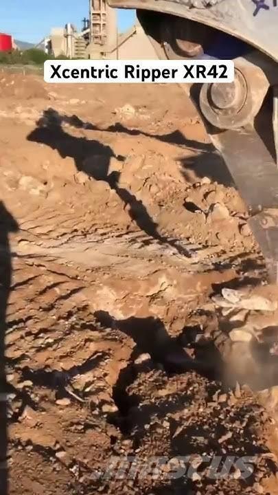 Xcentric XR42 Młoty hydrauliczne