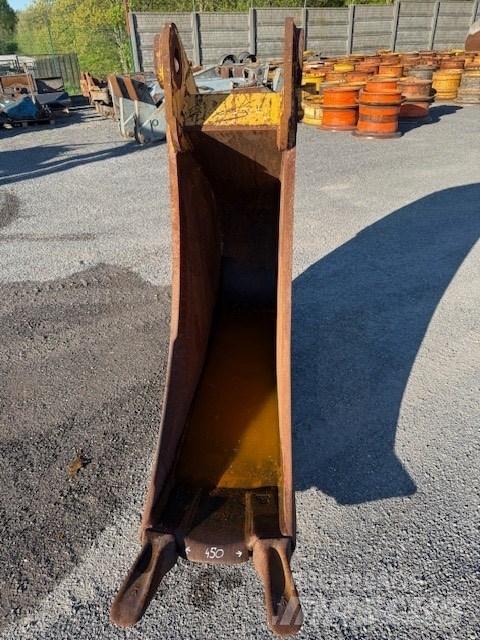 Liebherr R924 450 MM Łyżki do koparek