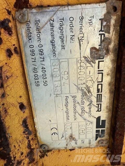 Liebherr R924 450 MM Łyżki do koparek