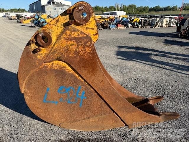 Liebherr R924 450 MM Łyżki do koparek