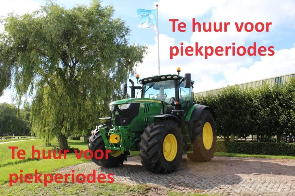 John Deere 6M 6R 7R Ciągniki rolnicze