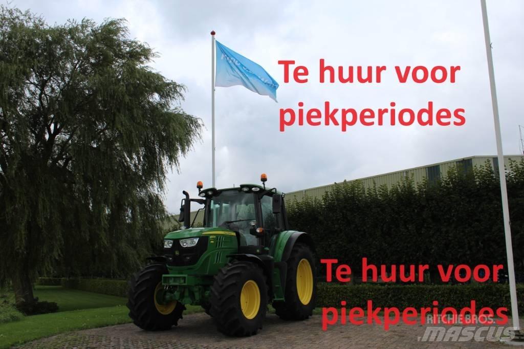 John Deere 6M 6R 7R Ciągniki rolnicze