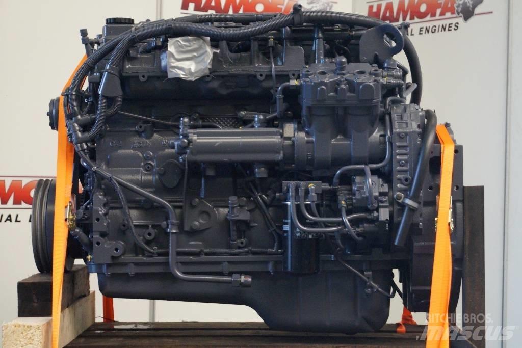 Cummins QSB 5.9 Silniki