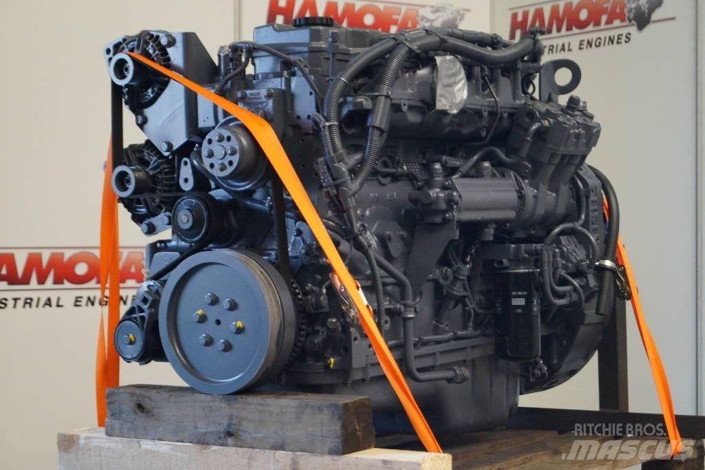 Cummins QSB 5.9 Silniki