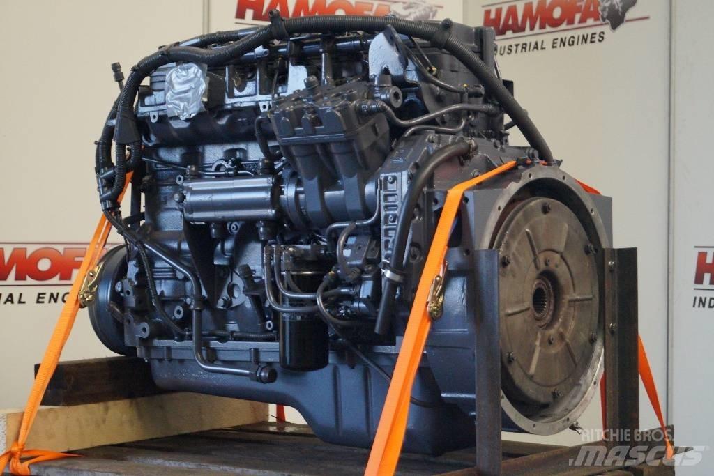 Cummins QSB 5.9 Silniki