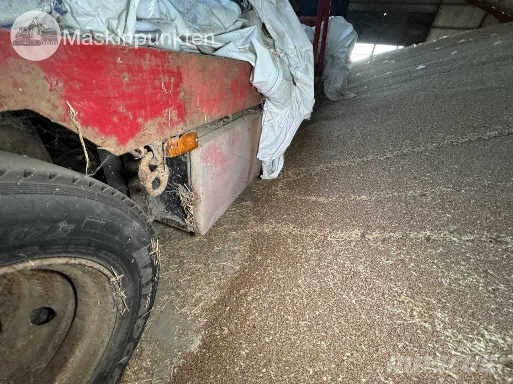 Broshuis E-2190 Przyczepy niskopodłogowe