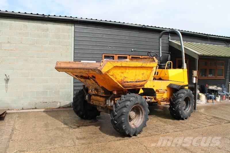 Thwaites 6T Wozidła kolebkowe