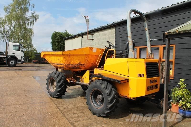 Thwaites 6T Wozidła kolebkowe