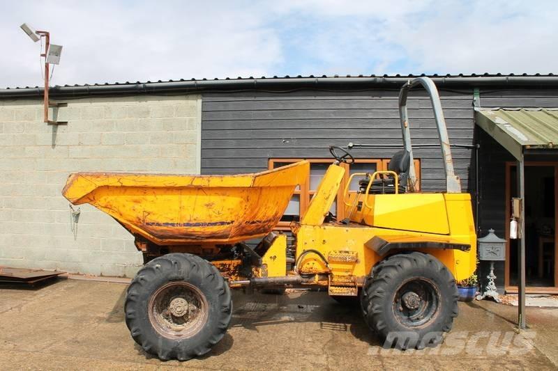 Thwaites 6T Wozidła kolebkowe