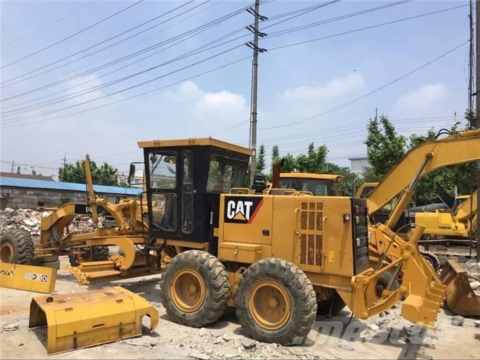 CAT 14 H VHP Równiarki