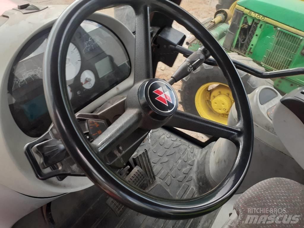 Massey Ferguson 6490 Ciągniki rolnicze