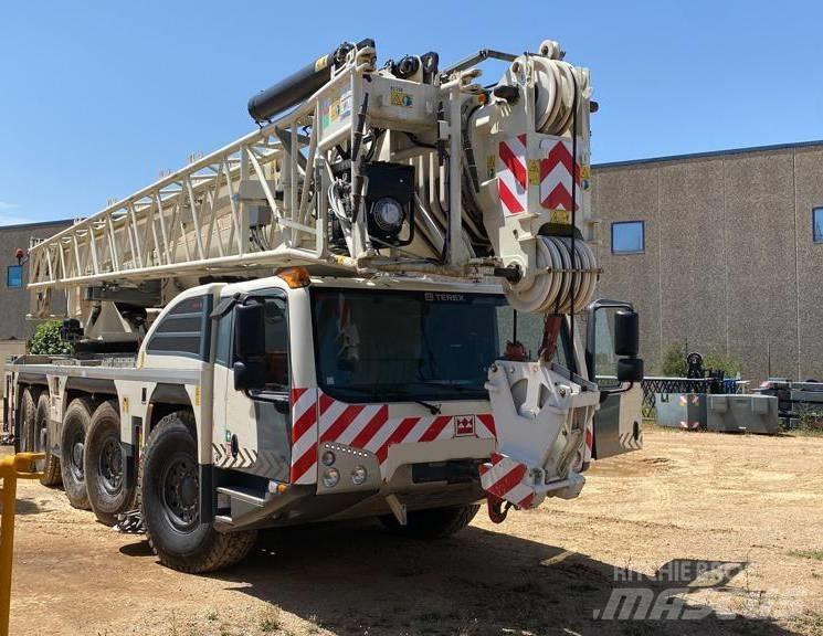 Demag AC 250-5 Żurawie szosowo-terenowe