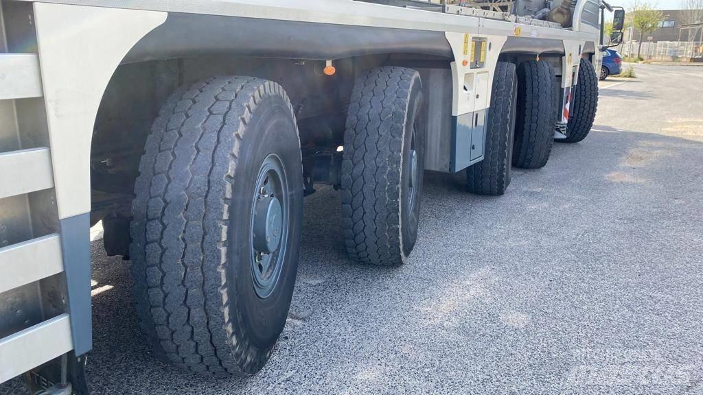Demag AC 250-5 Żurawie szosowo-terenowe