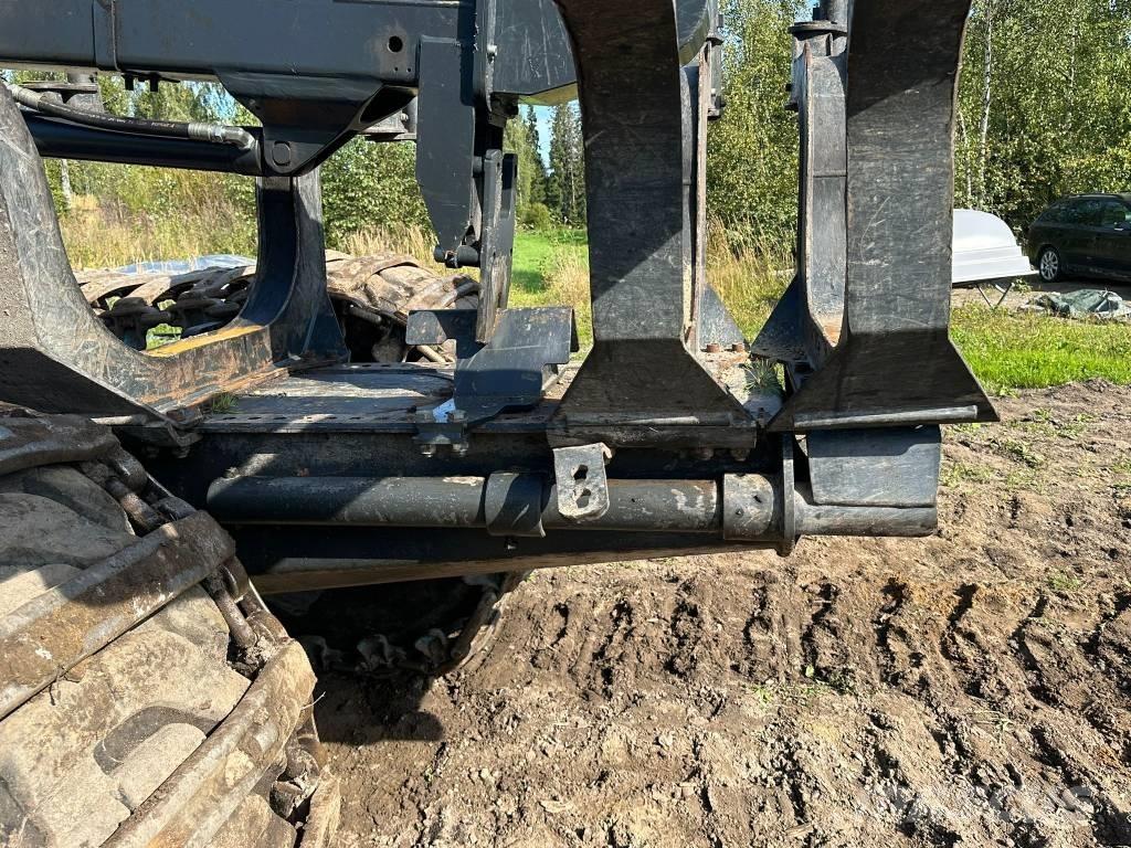 Ponsse Elk Forwardery