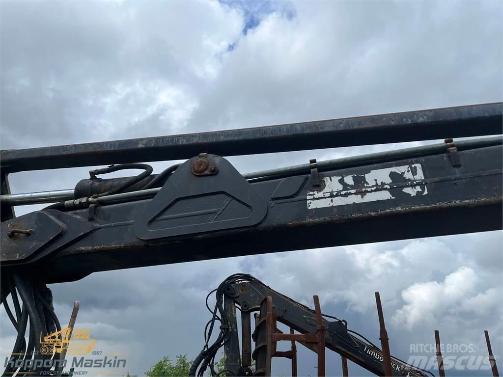 Timberjack 1270C Harwestery