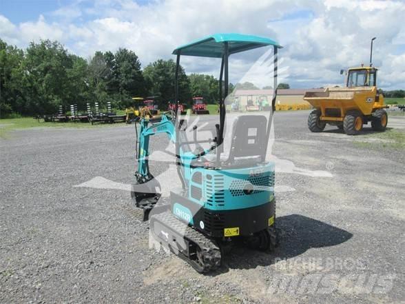 AGROTK QH12R Minikoparki