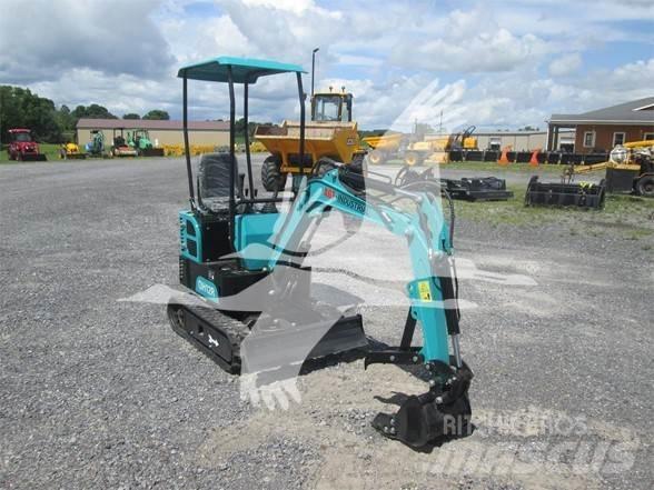 AGROTK QH12R Minikoparki