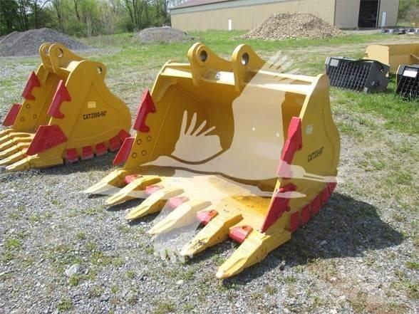 AGT CAT 330 Łyżki do ładowarek