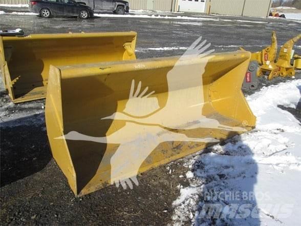 CAT  Łyżki do ładowarek