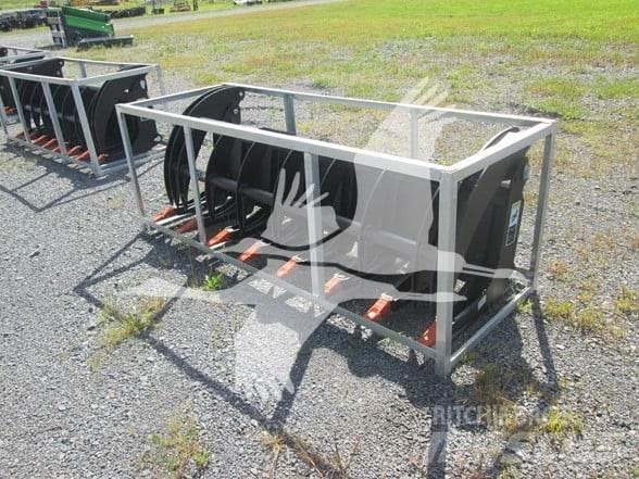  CE SKID STEER Chwytaki