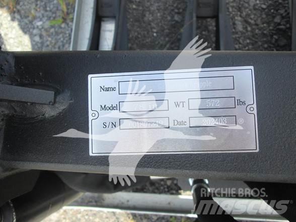  CE SKID STEER Chwytaki