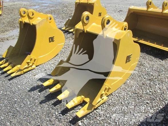  DE CAT 315 Łyżki do ładowarek