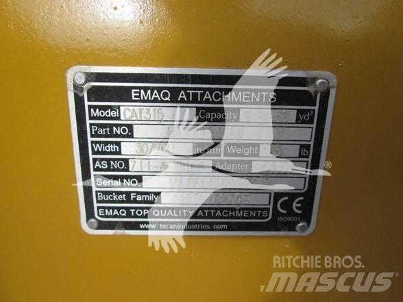 Emaq CAT 315 Łyżki do ładowarek