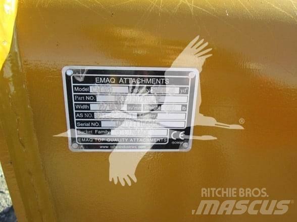 Emaq CAT 320 Łyżki do ładowarek