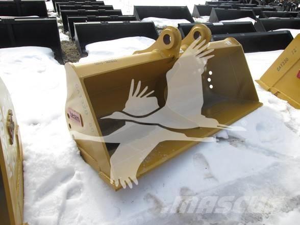 Emaq CAT 320 Łyżki do ładowarek