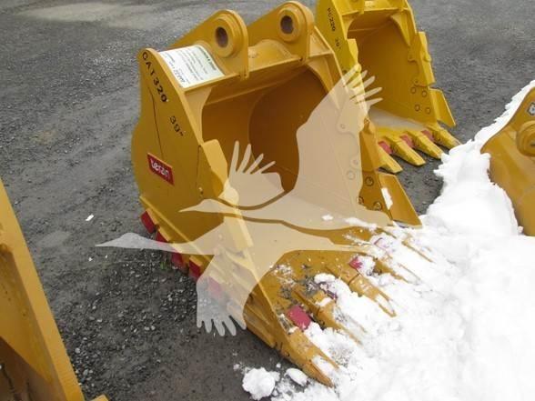 Emaq CAT 320 Łyżki do ładowarek