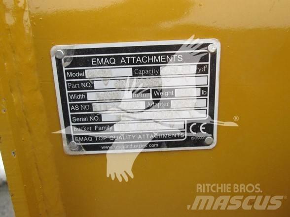 Emaq CAT 320 Łyżki do ładowarek