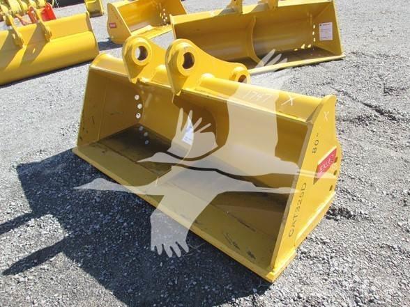 Emaq CAT 325D Łyżki do ładowarek