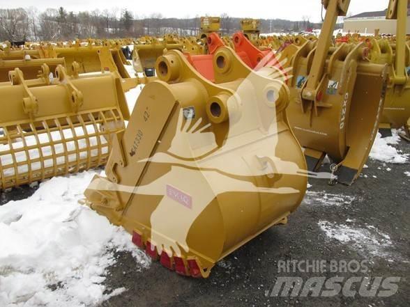 Emaq CAT 330 Łyżki do ładowarek