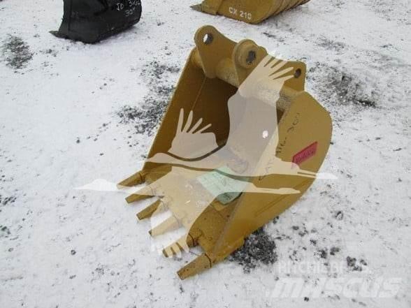 Emaq CAT 416 Łyżki do ładowarek