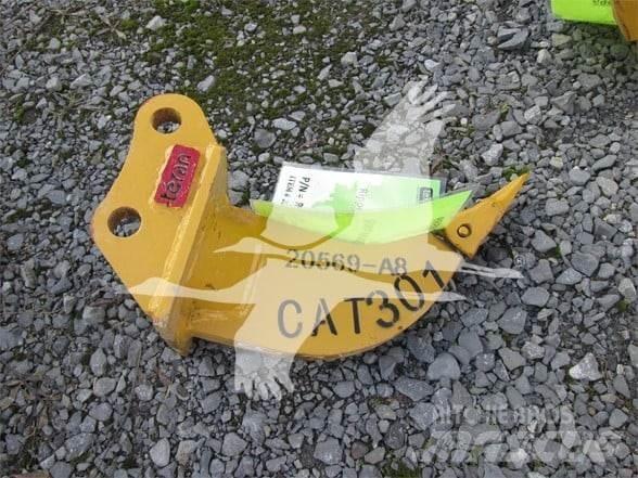 Emaq CAT301 Spulchniarki