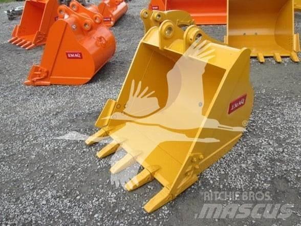 Emaq CAT311 Łyżki do ładowarek