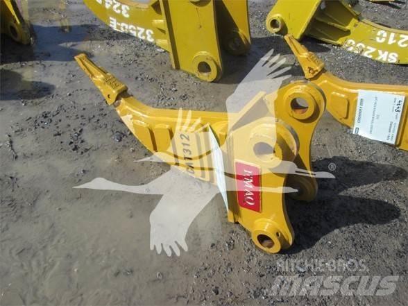 Emaq CAT312 Spulchniarki