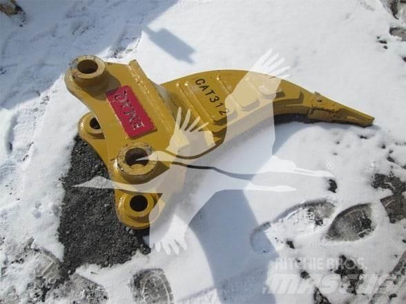 Emaq CAT312 Spulchniarki