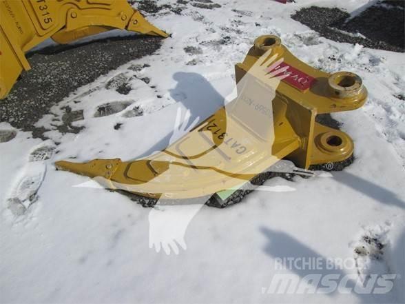 Emaq CAT312 Spulchniarki